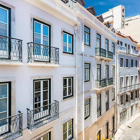 Sao Jose 2Br At City Center Apartment Lisbon Bagian luar foto