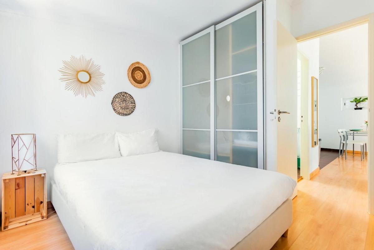 Sao Jose 2Br At City Center Apartment Lisbon Bagian luar foto