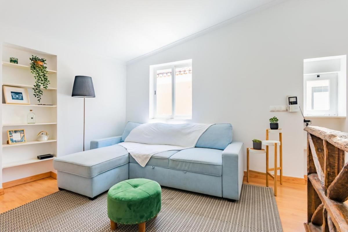 Sao Jose 2Br At City Center Apartment Lisbon Bagian luar foto