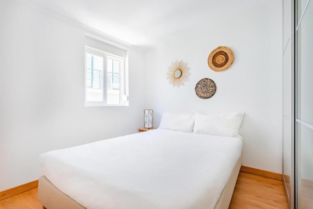 Sao Jose 2Br At City Center Apartment Lisbon Bagian luar foto